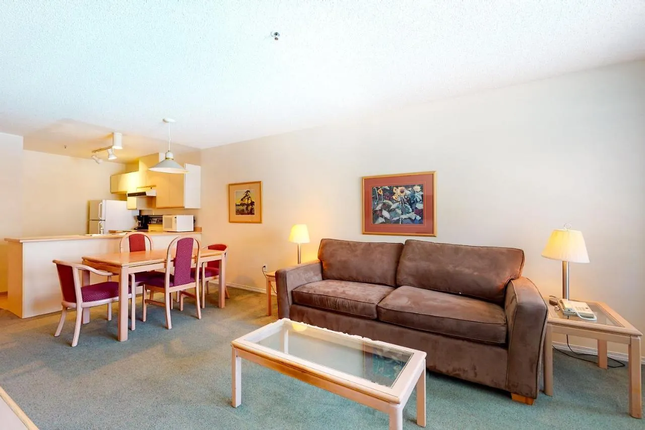 Hotel Glacier Lodge Whistler
