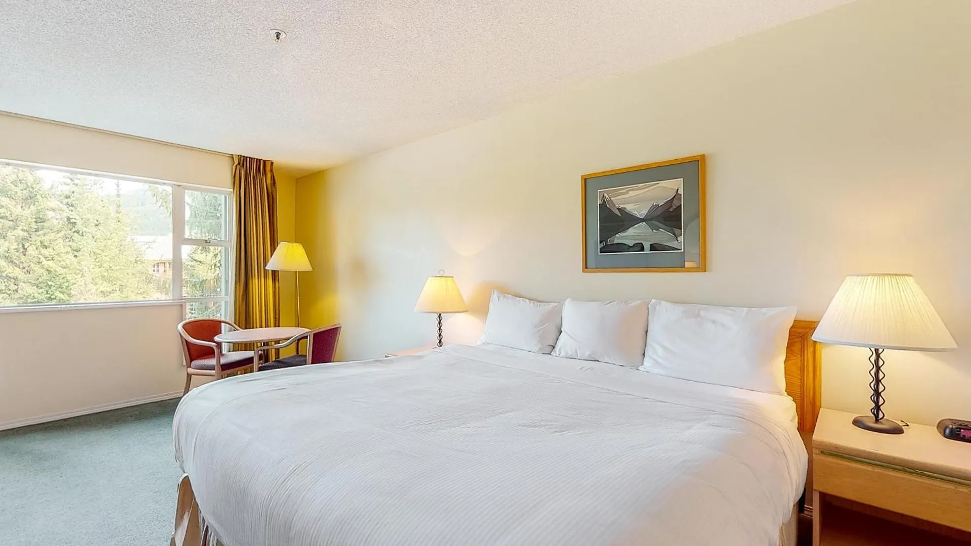 Glacier Lodge Whistler