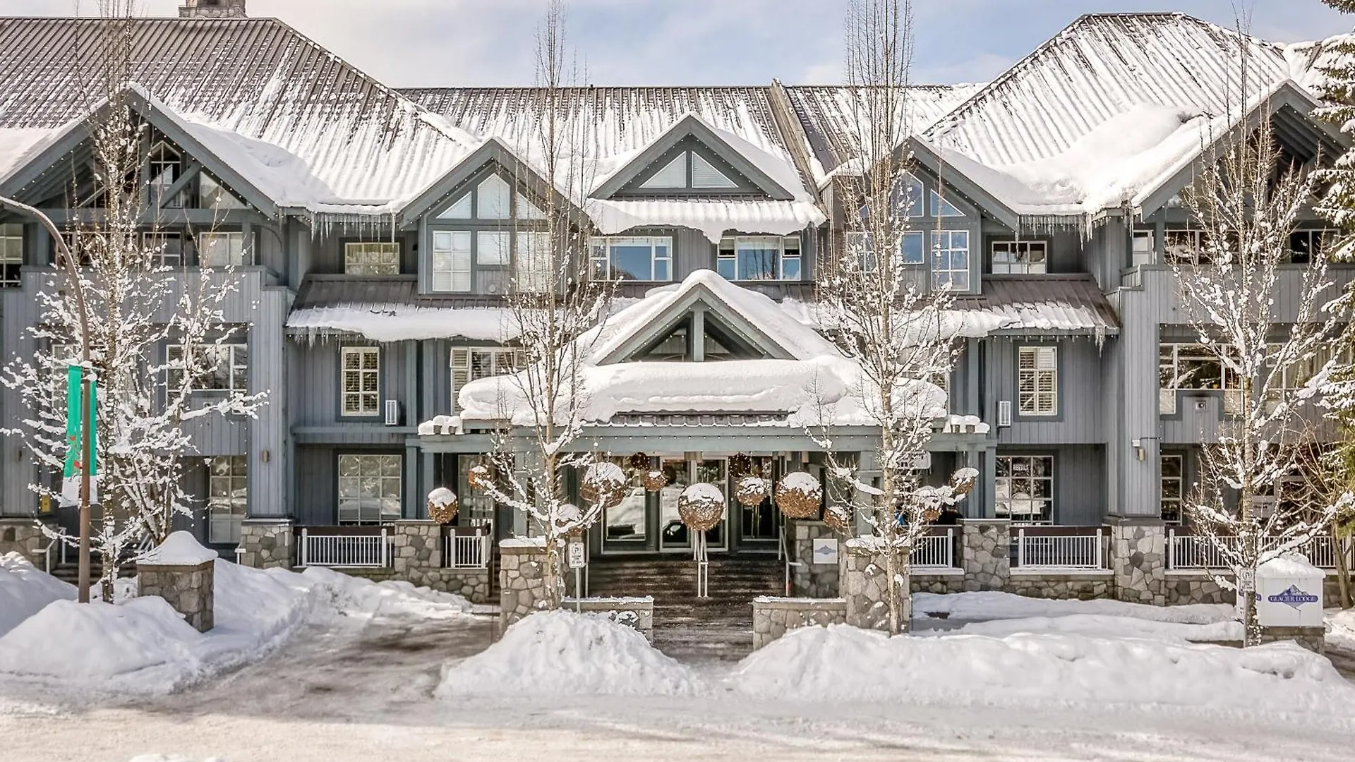 Glacier Lodge Whistler Canadá