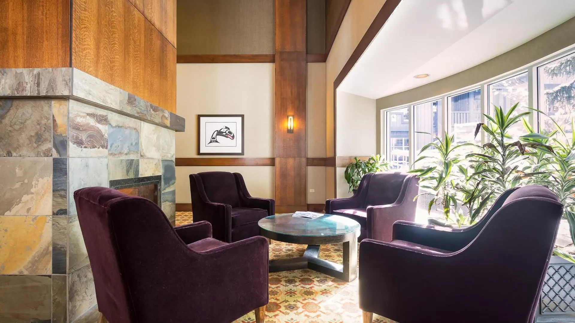 Hotel Glacier Lodge Whistler