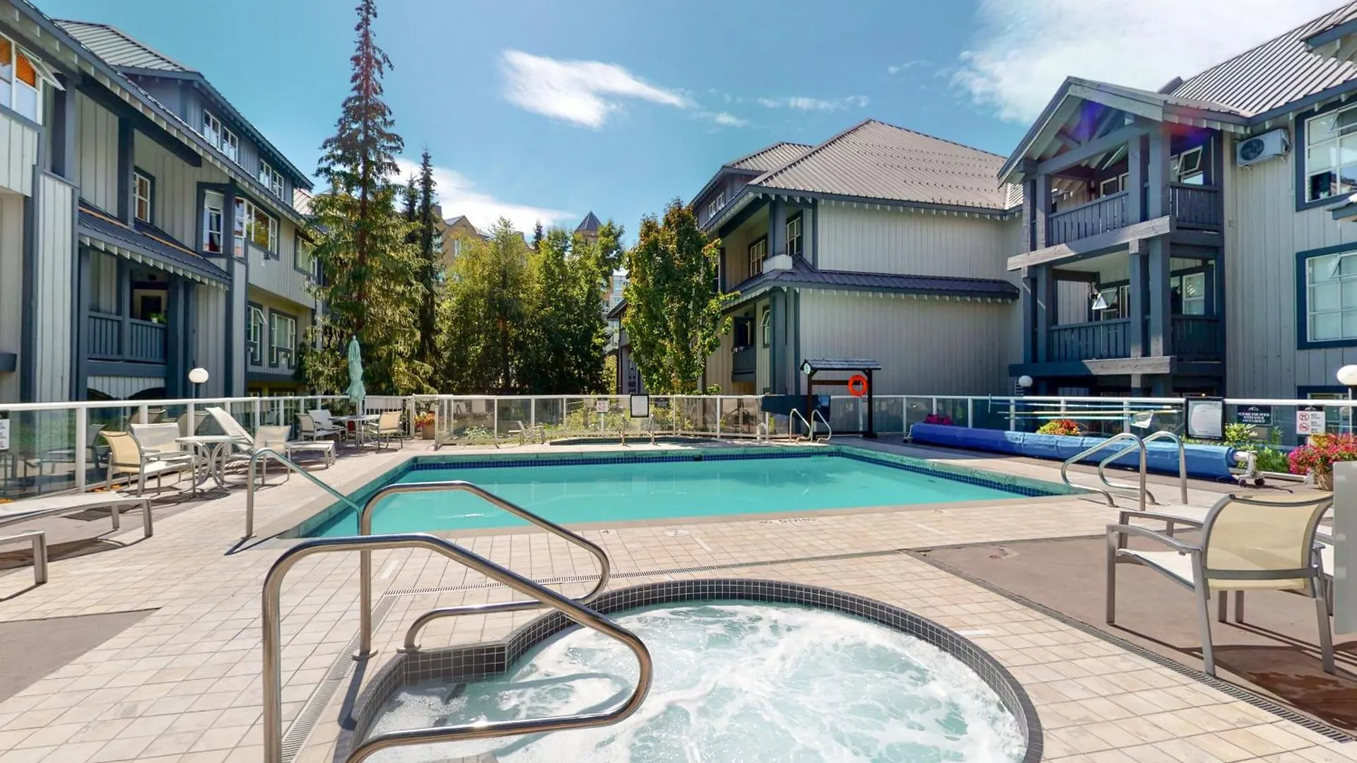 Appartement Siri suite at Glacier Lodge Whistler