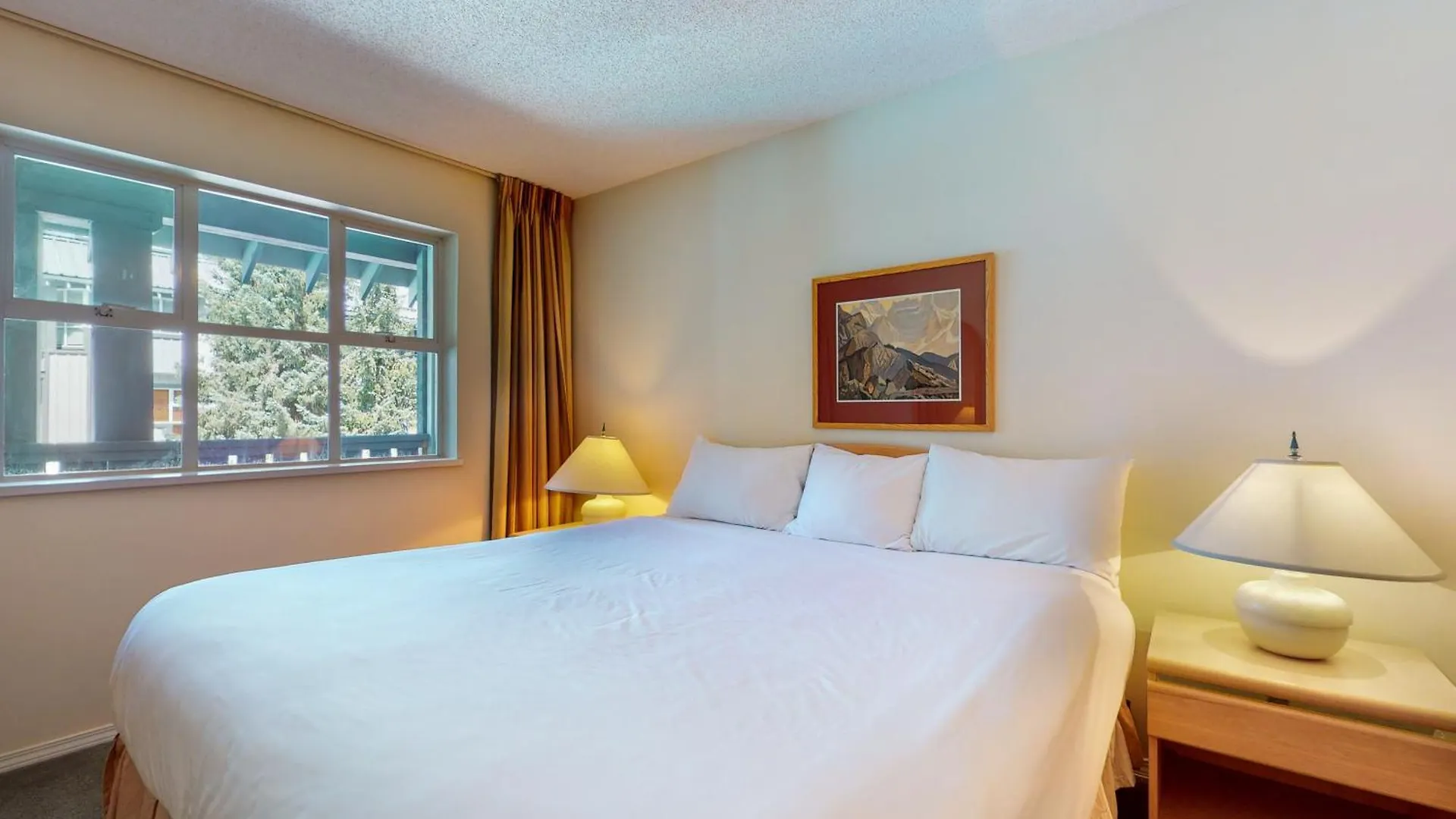 Appartement Siri suite at Glacier Lodge Whistler