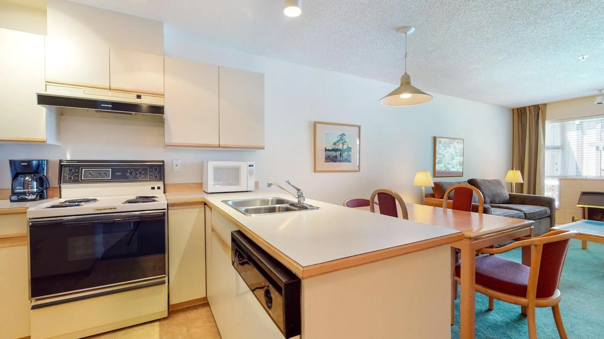 Appartement Siri suite at Glacier Lodge Whistler