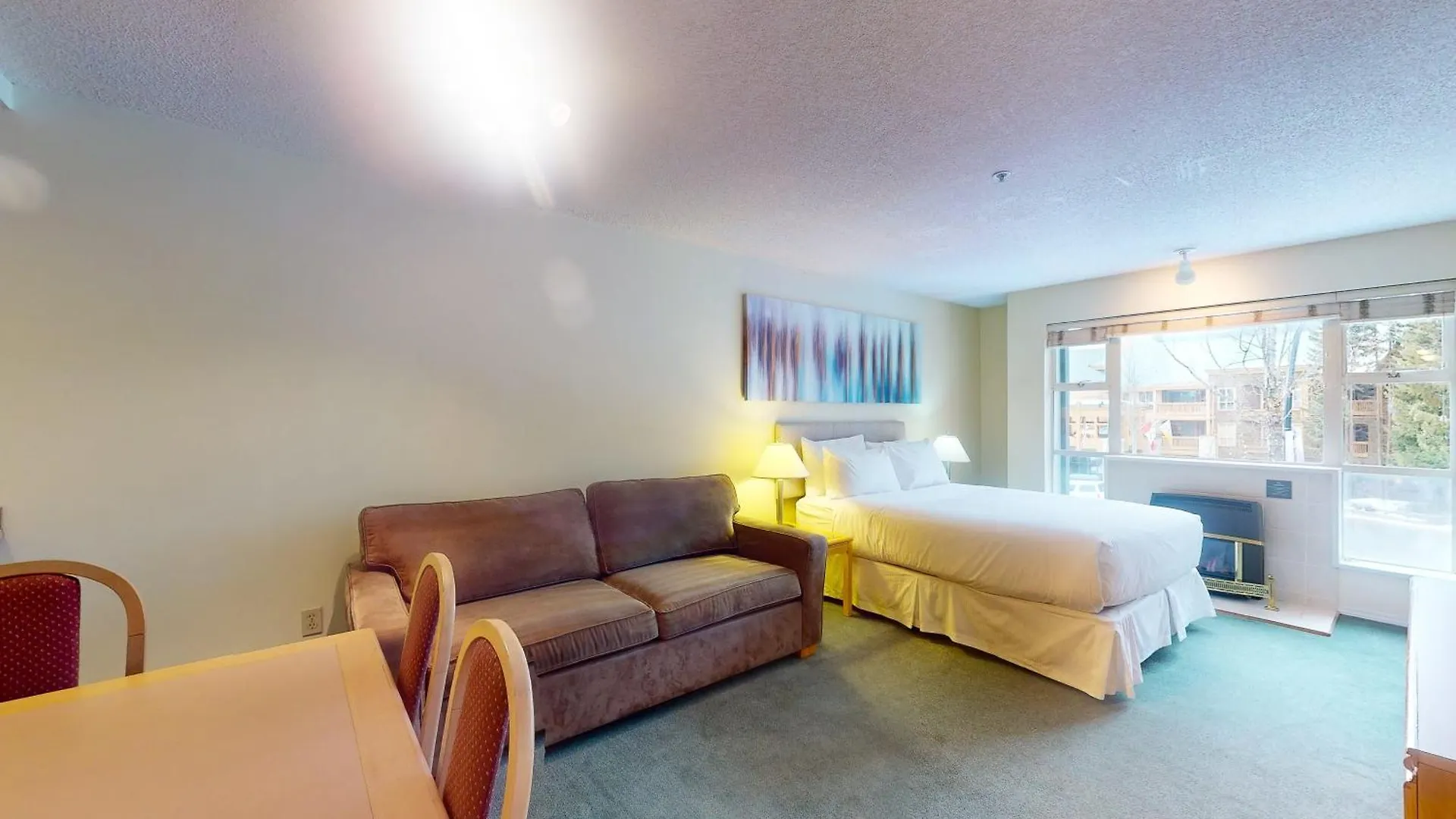 Glacier Lodge Whistler