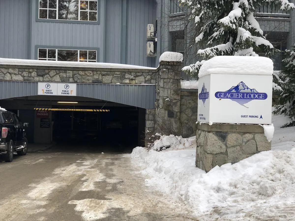 Hotel Glacier Lodge Whistler