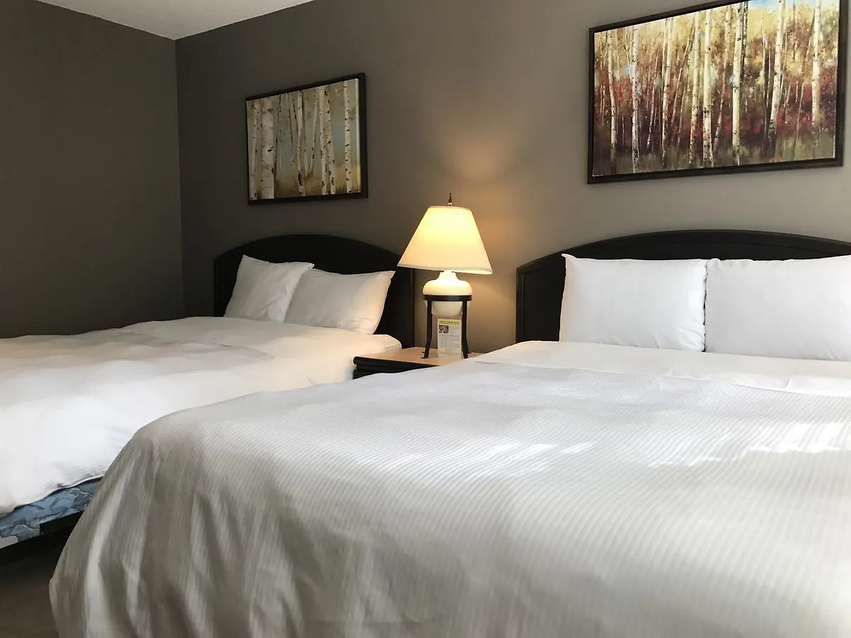 Glacier Lodge Whistler