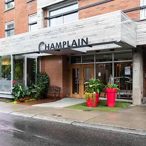Champlain Hotel Quebec City