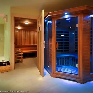 Hotel Tyax & Heliskiing