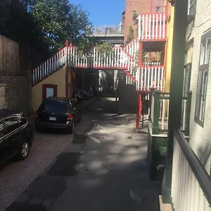 (b&b) Du Vieux-port 3* Ville de Québec