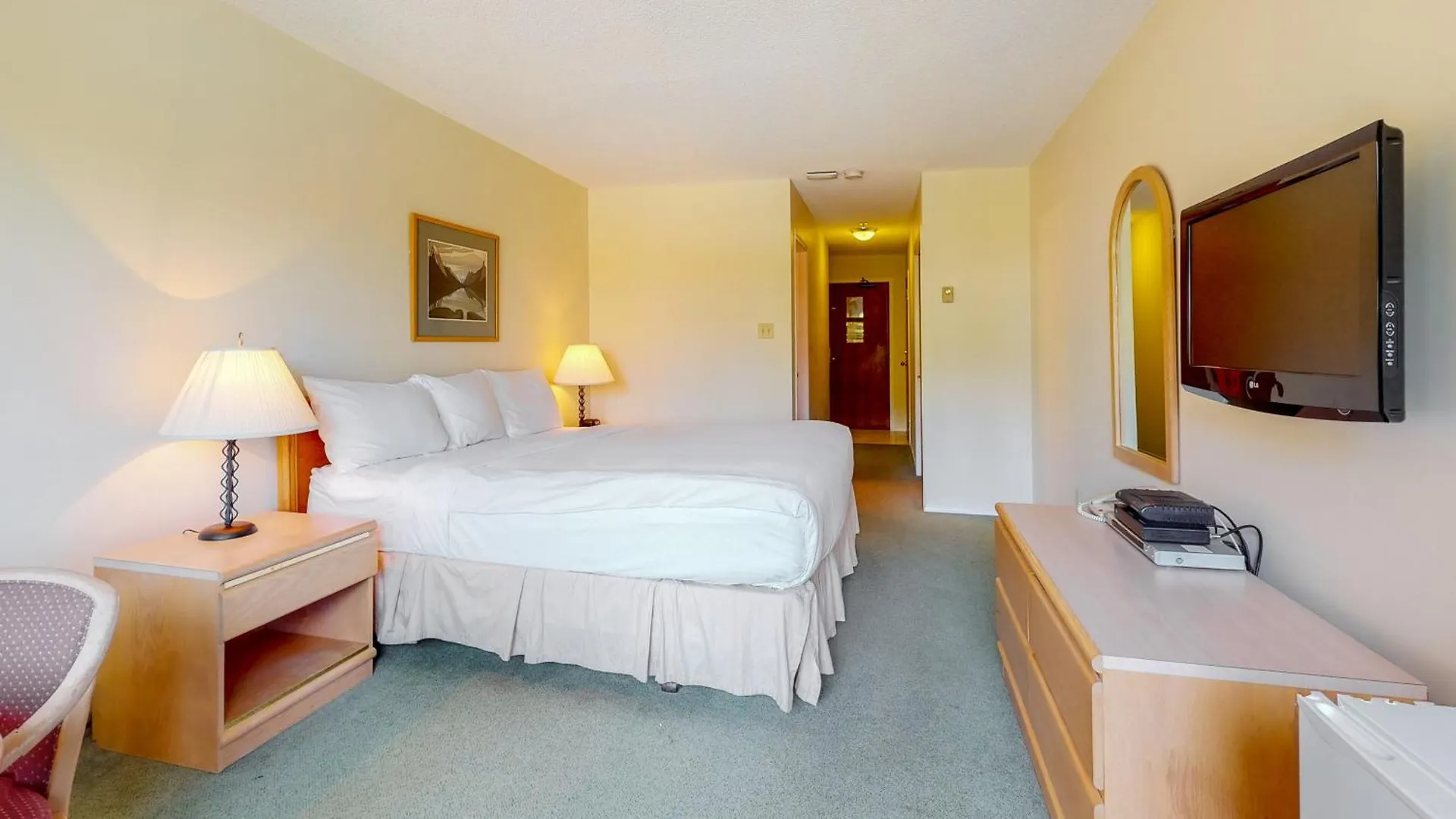 Glacier Lodge Whistler