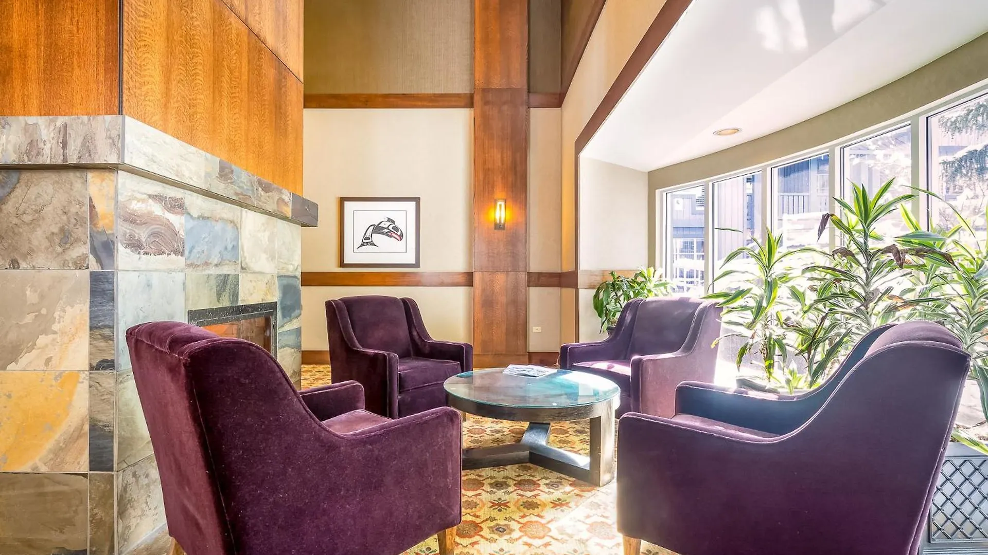 Glacier Lodge 4*, Whistler