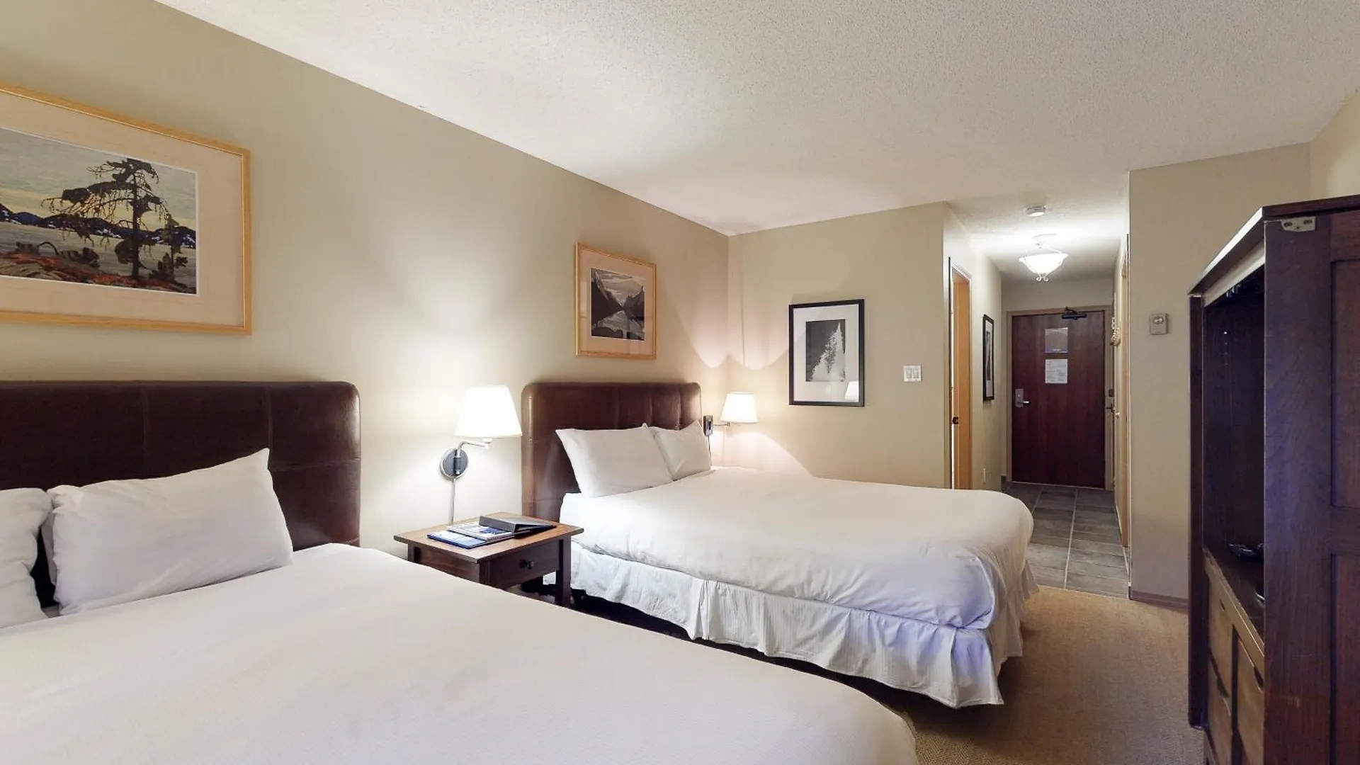 Glacier Lodge