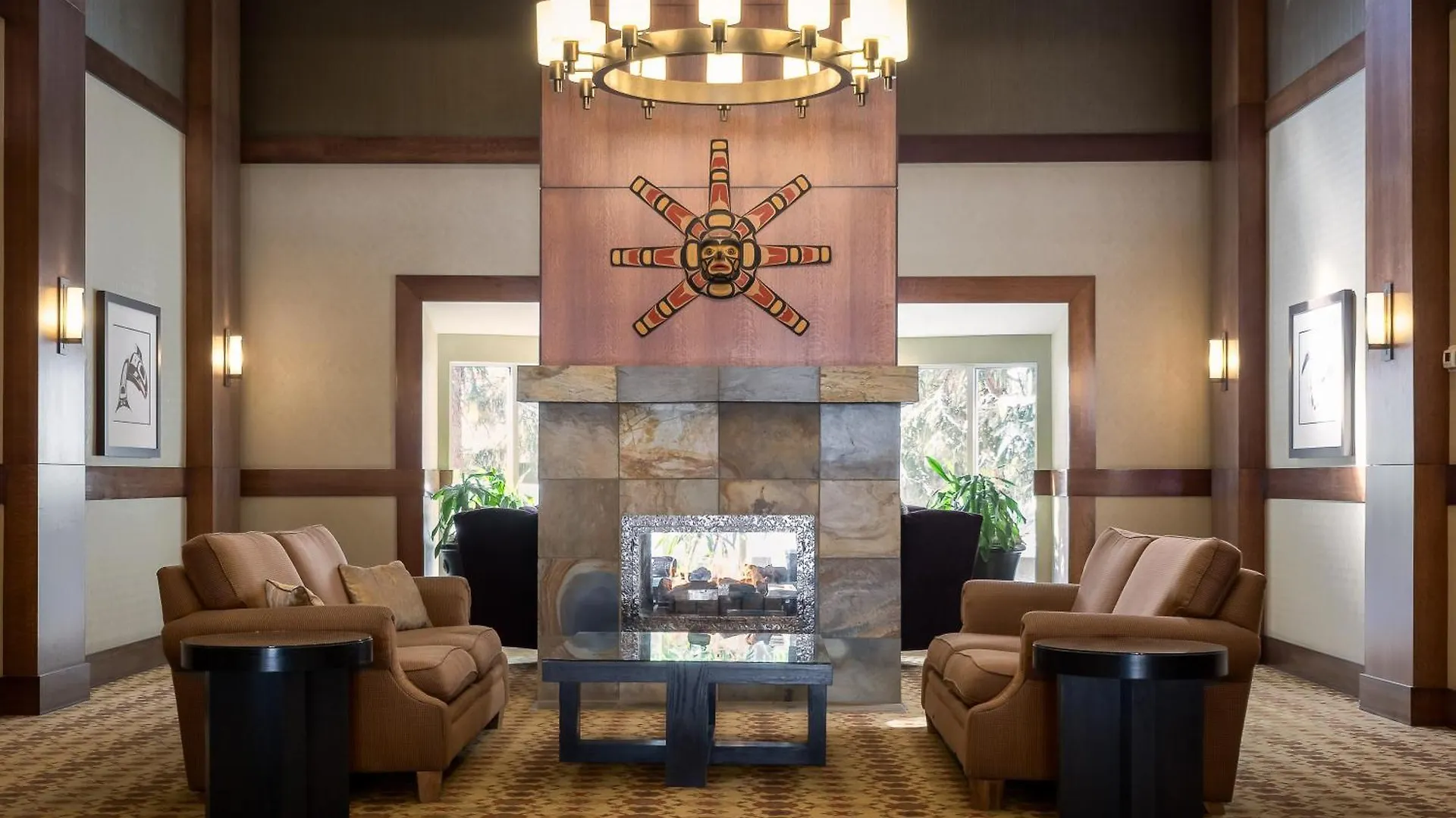 **** Hotel Glacier Lodge Canada