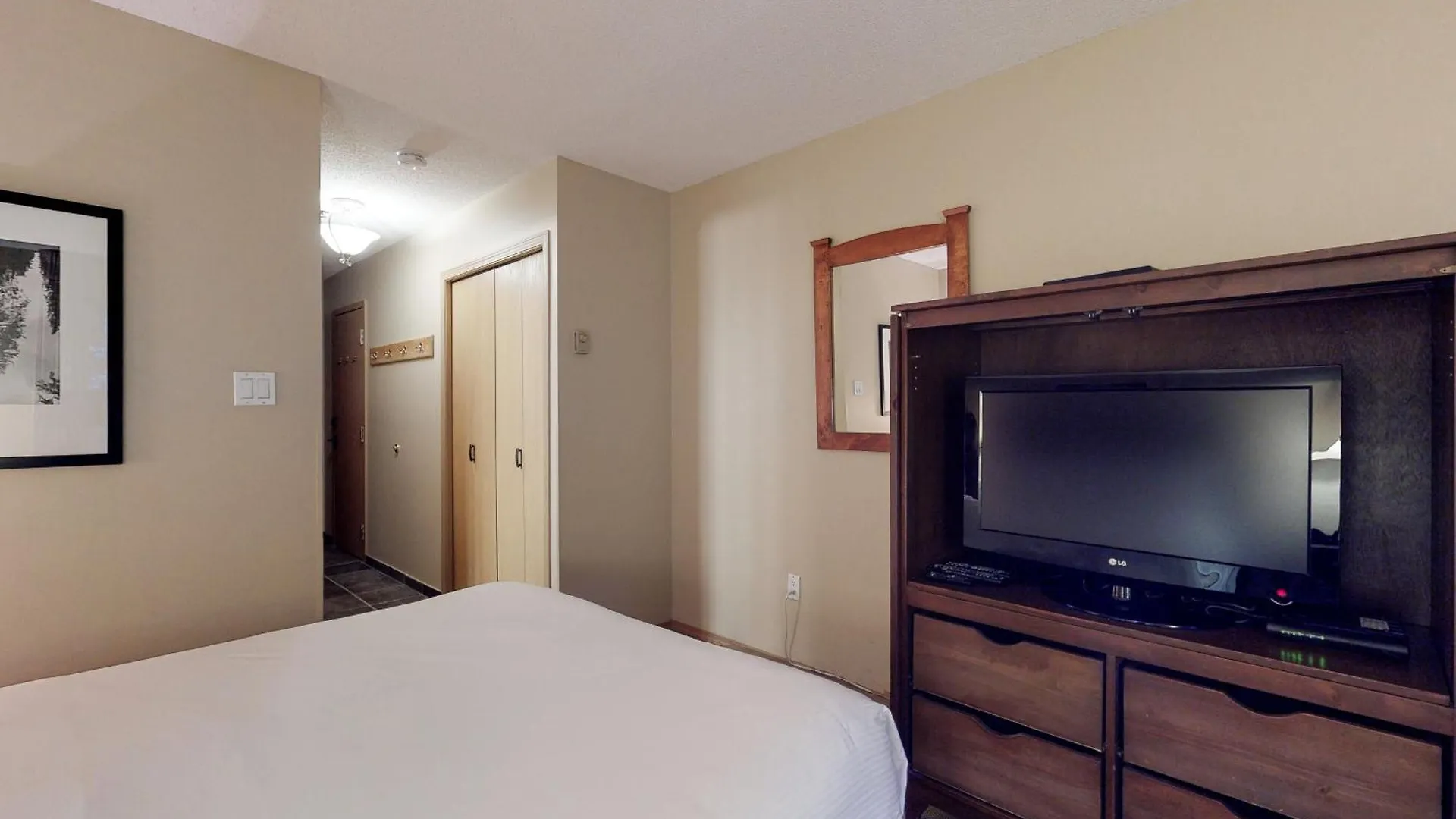 Hotel Glacier Lodge