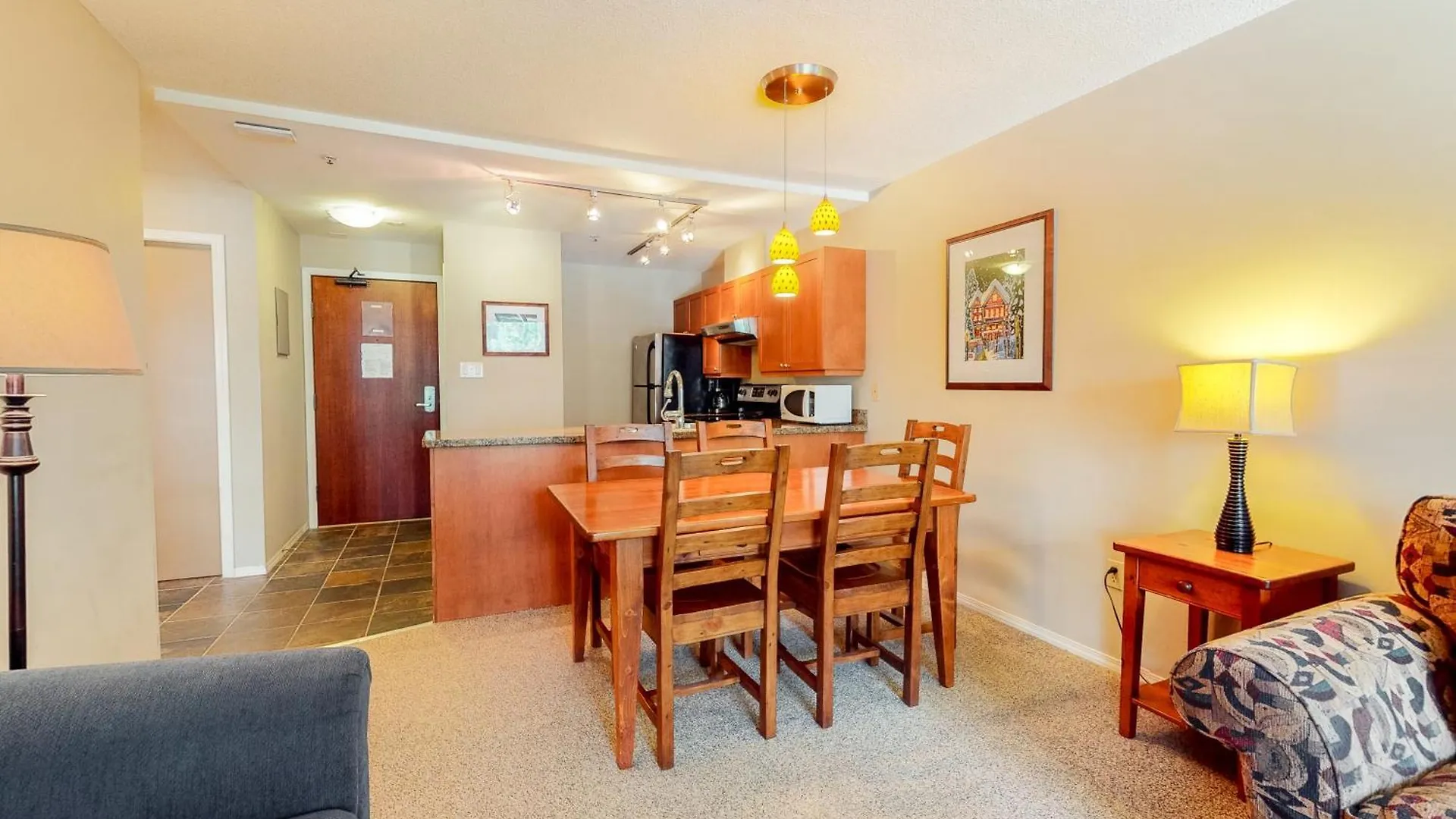 Appartement Siri suite at Glacier Lodge Whistler Canada