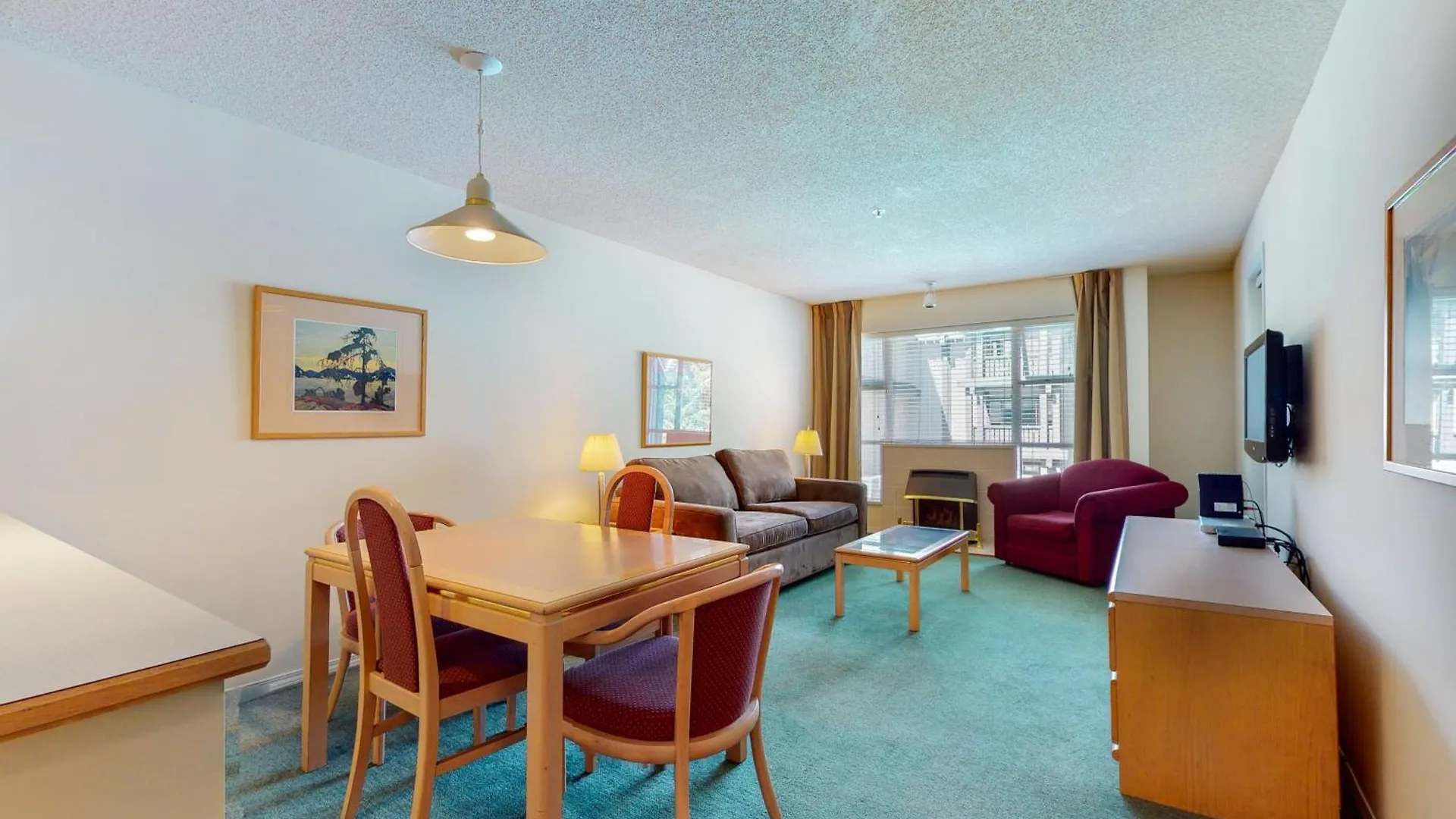 Glacier Lodge Hotel Whistler
