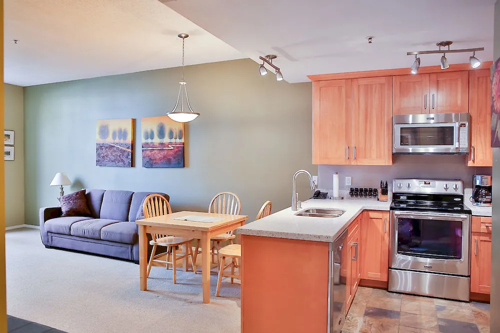 Siri suite at Glacier Lodge Whistler Appartement