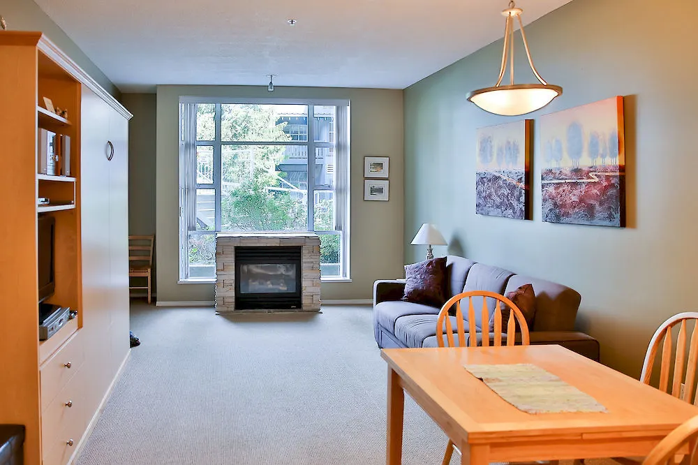 Appartement Siri suite at Glacier Lodge Whistler Canada