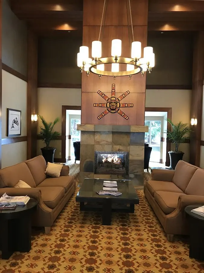 Siri suite at Glacier Lodge Whistler
